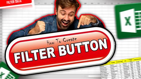 Filter Button Excel