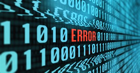 Understanding Filter Data Error