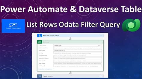 Filter Power Query