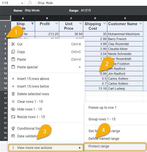 Filter Views Ranking