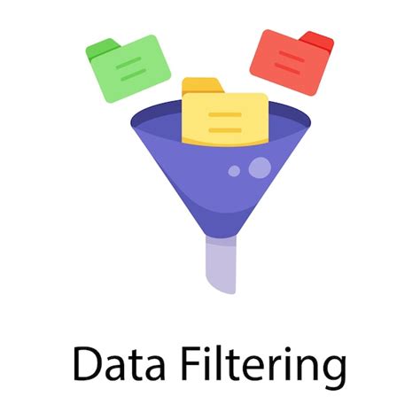 Filtering Data Example