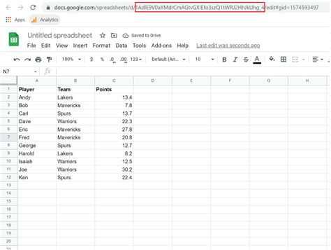 Using Filter Function to Filter Importrange