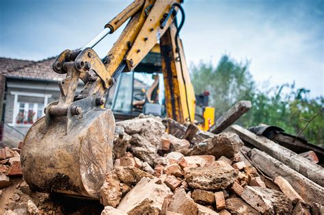 Final Demolition and Site Clearance Image