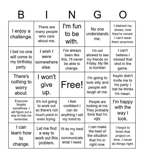 Final Thoughts on Bingo Templates