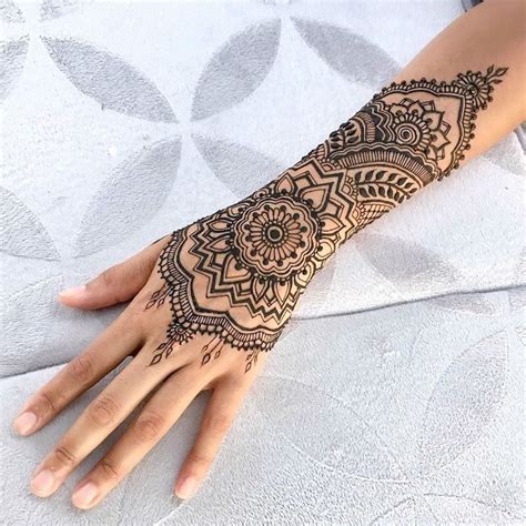 Final Thoughts Henna Tattoo