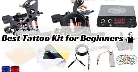 Final Thoughts on Beginner Tattoo Kit