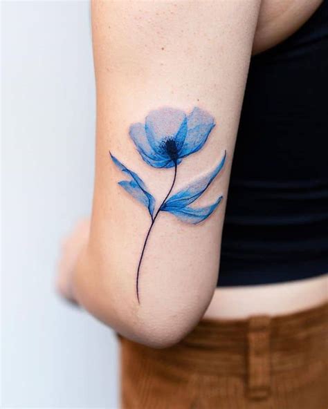 Final Thoughts on Blue Ink Tattoo Designs