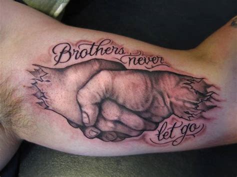 Final thoughts on brotherly tattoos