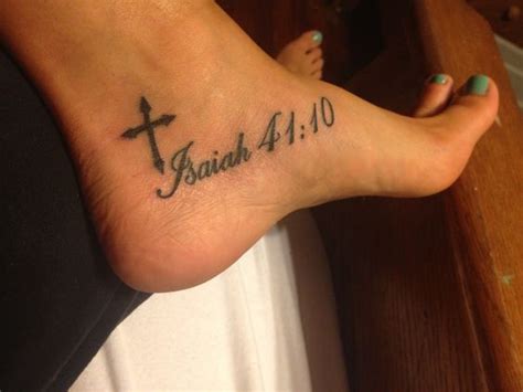 Final thoughts on Christian tattoos