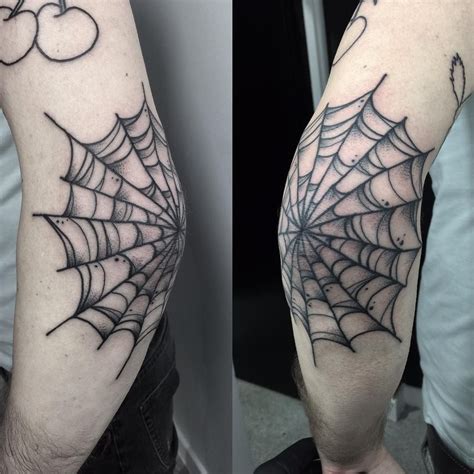 Final Thoughts on Elbow Cobweb Tattoos