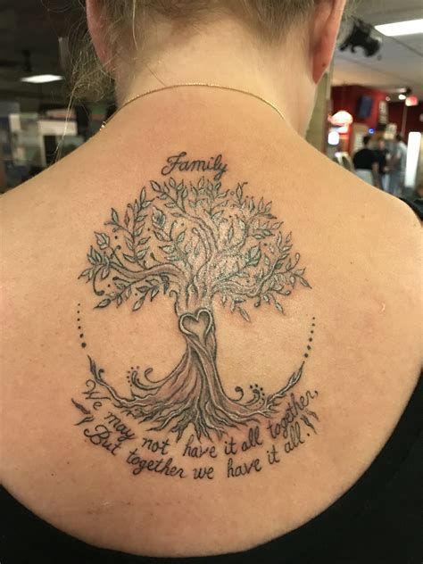 Final Thoughts on Family Tree Tattoos