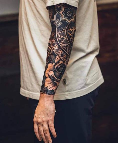 final thoughts on half sleeve tattoos