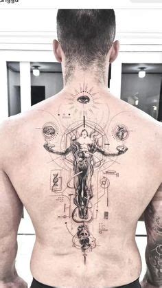 Final thoughts on male back tattoos