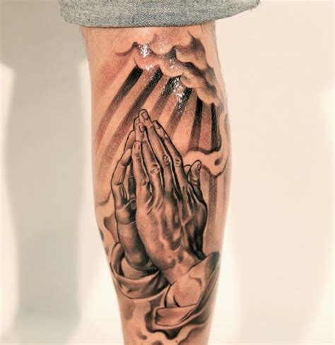 Final thoughts on praying hands tattoos