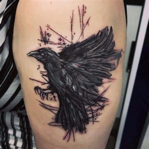 Final Thoughts on Raven Crow Tattoos