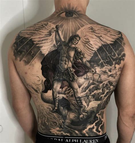 Final thoughts on St Michael Archangel tattoos