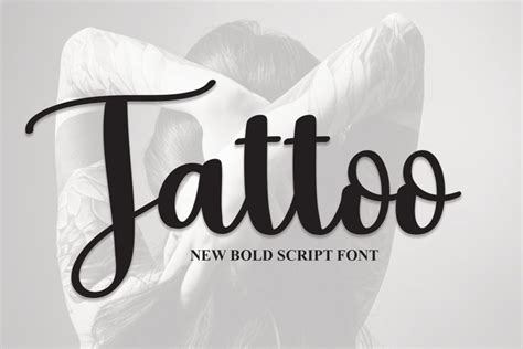 Final thoughts on tattoo script fonts