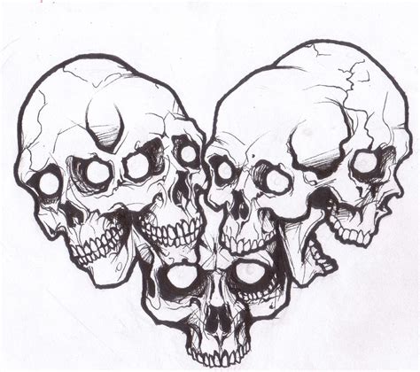 Final Thoughts on Tattoo Stencil Skull Design