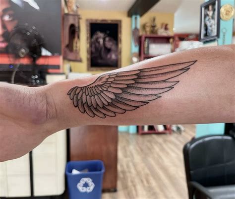 Final Thoughts on Tattoo Wings