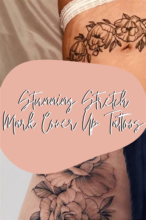 Final thoughts on tattoos for stretch marks