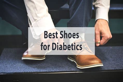 Final thoughts on walking shoes for diabetics