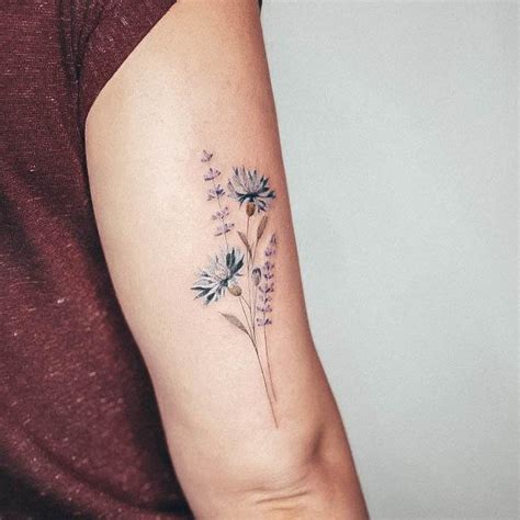 Final thoughts on wildflower tattoos