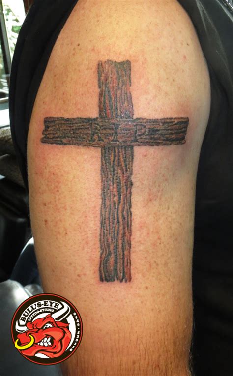 Final Thoughts on Wooden Cross Tattoos