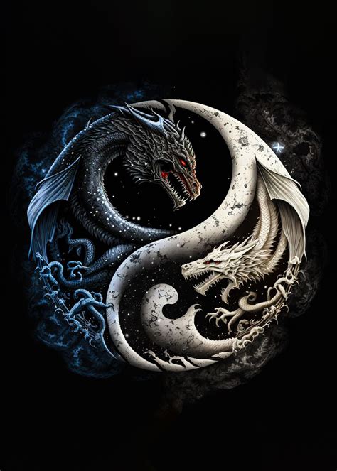 Final Thoughts on Yin Yang Dragon Tattoos