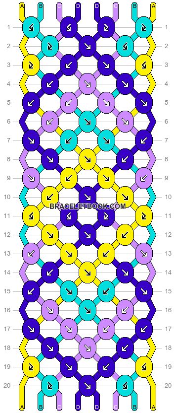 Finalizing and refining pattern diagram