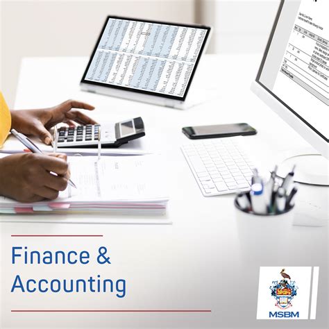 Finance and Accounting Careers in Business Management