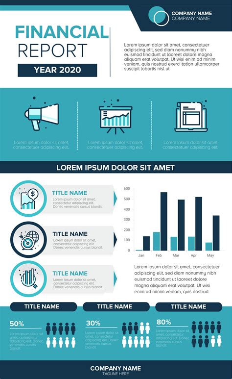 Finance Infographic Template