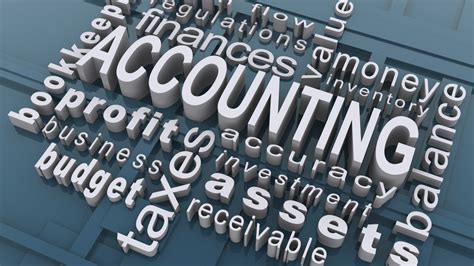 Financial Accounts for Balance Sheet Reconciliation