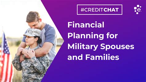 Financial Assistance for Military Spouses