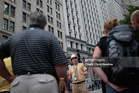 Financial District Tour