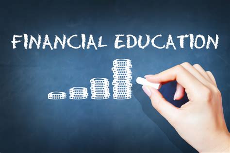 Financial education resources