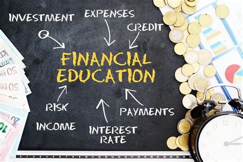 Financial Educational Resources