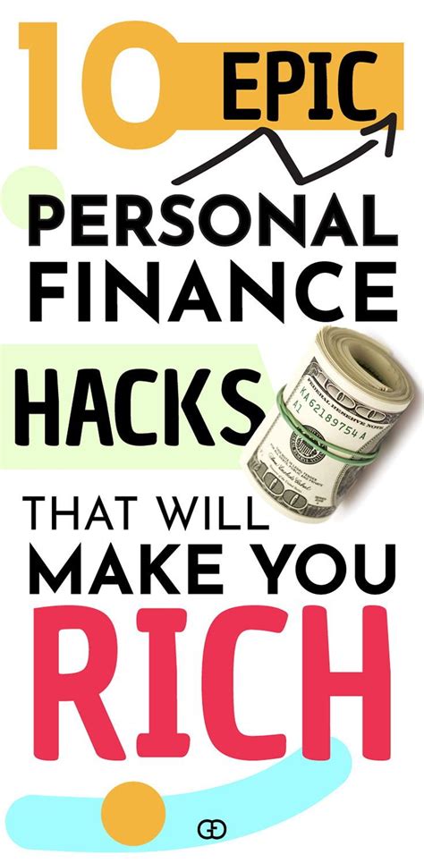 Financial Hacks