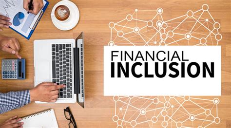 Financial inclusion initiatives