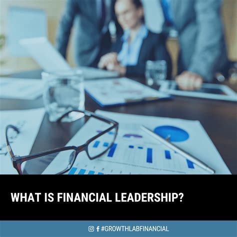 Financial Leadership Pictures