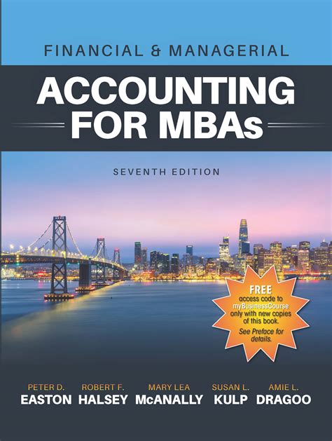 Financial Management and Accounting Checklist