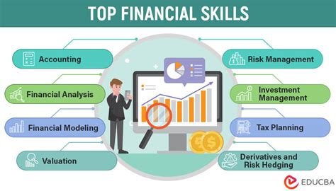 Financial Manager Skills and Qualities