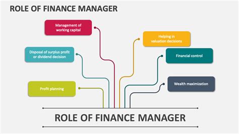 Financial Managers Roles and Responsibilities