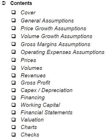 Financial Modeling with Array Formulas in Mac Excel