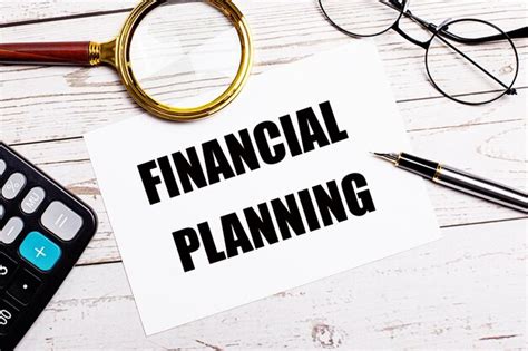 Financial Planning