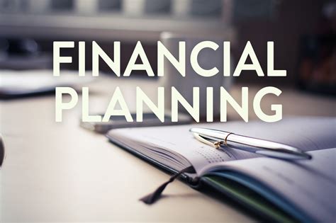 Financial Planning Pictures