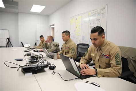 Financial Planning Resources for Marine Corps Recruits