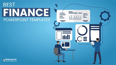 Effective Financial Presentation PowerPoint Template Design