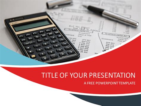 Financial Presentation Templates Free