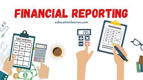 Financial Reporting Images