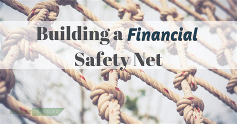 Financial safety net